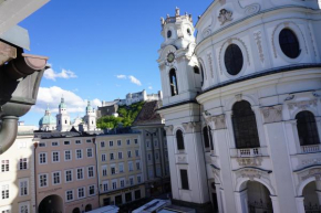 Apartment at Mozart-Geburtshaus, Salzburg